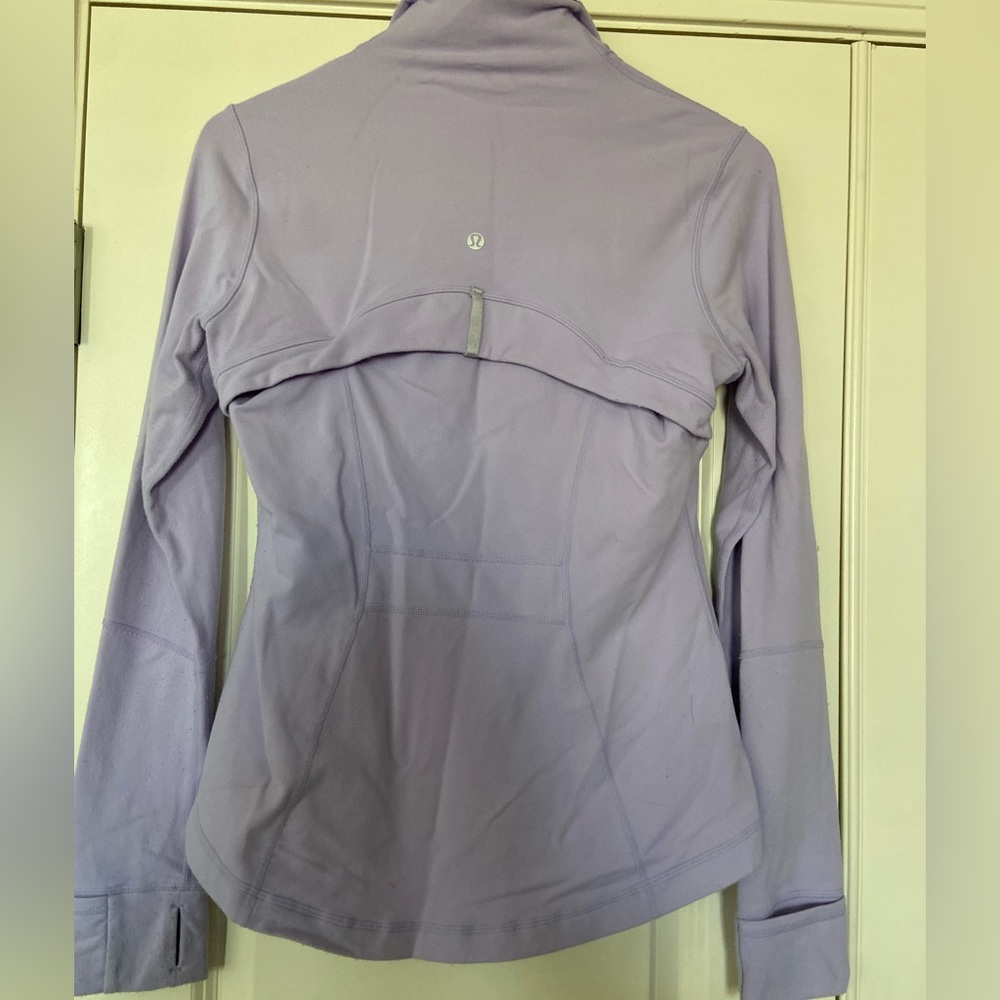 Lululemon define jacket size 8